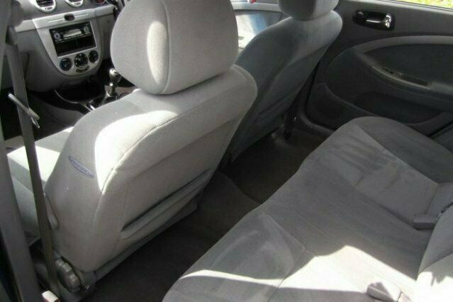 Used Chevrolet Lacetti 108 HP (79 kW) 2005 Hatchback