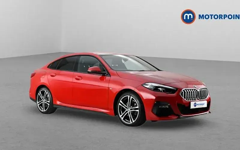 Used BMW 218 M Sport 136 HP (100 kW) 2024 Coupe