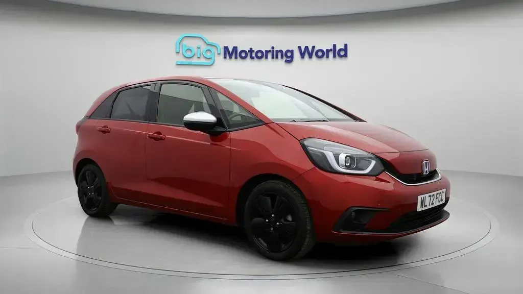Used Honda Jazz EX 109 HP (80 kW) 2022 Hatchback