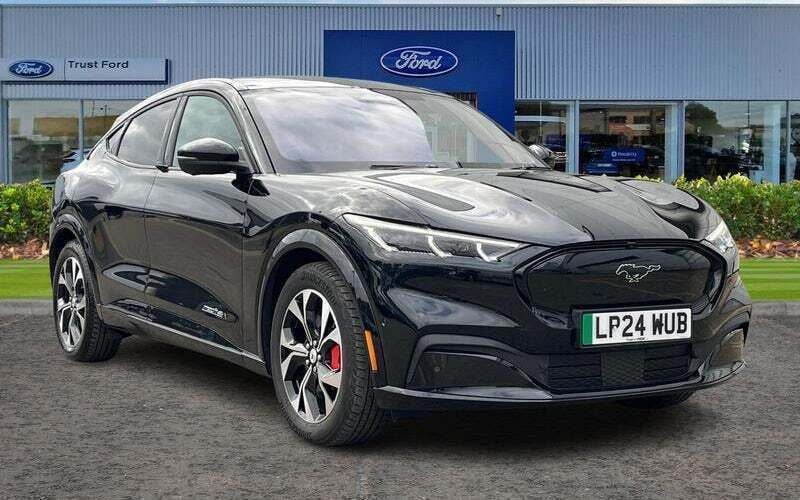 Used 2023 Ford Mustang Mach-E Premium SUV | £34,990 (Fair price) - Image 1/4