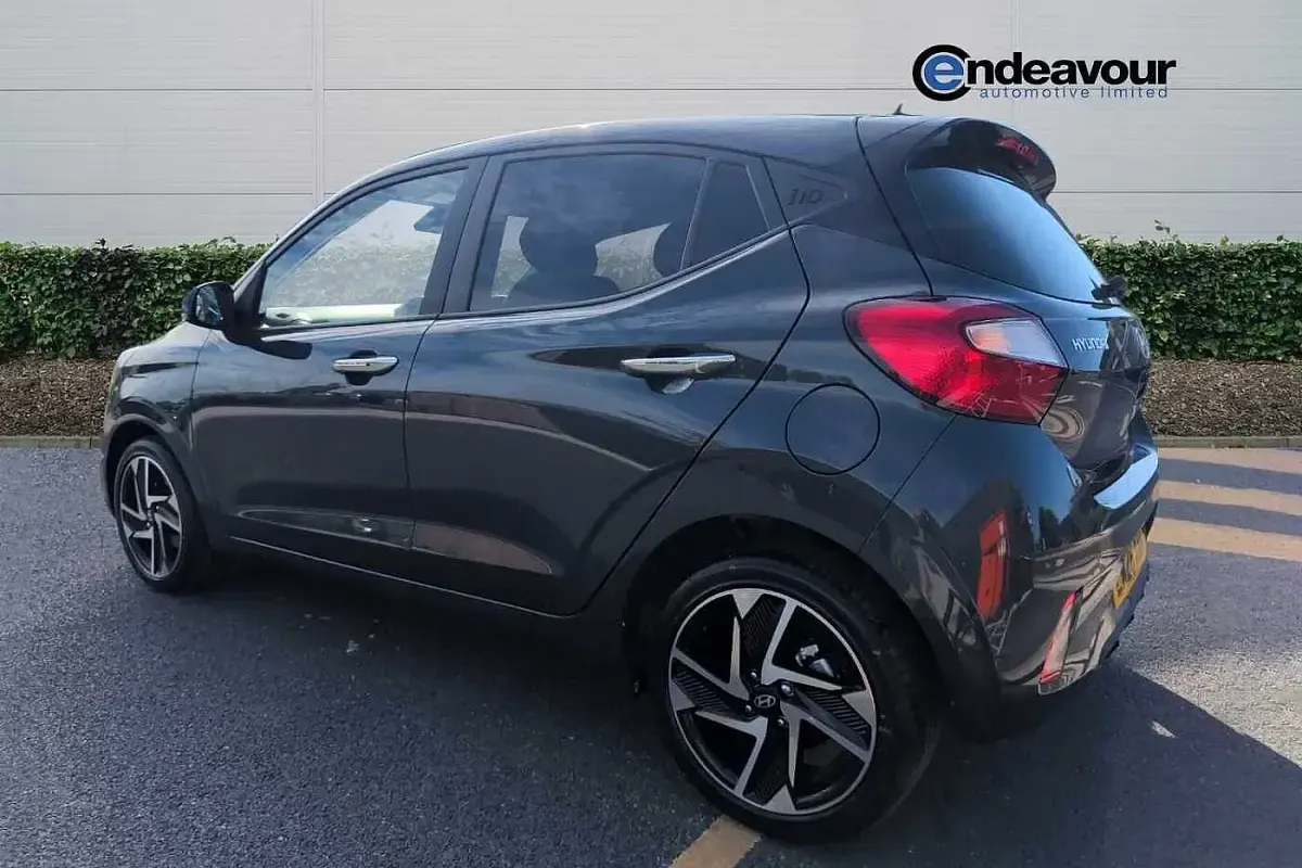 New Hyundai i10 Premium 2026 Hatchback