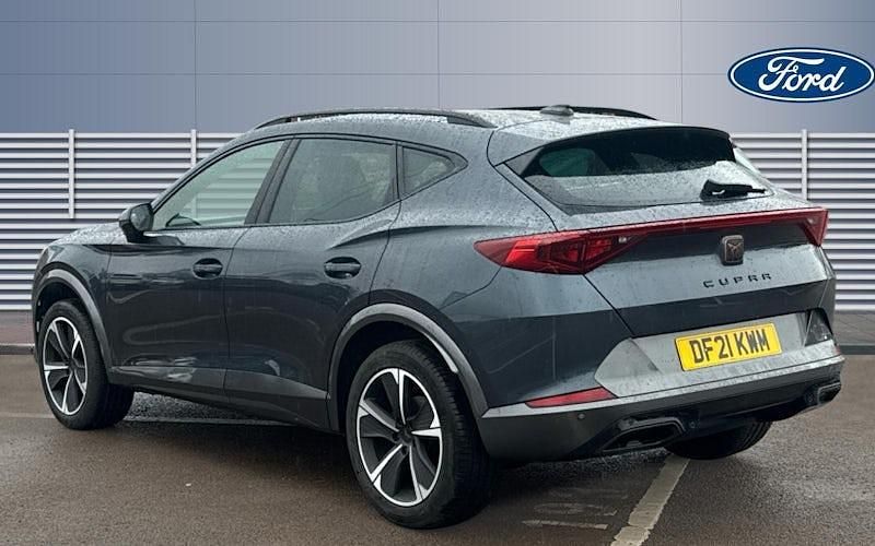 Used Cupra Formentor 150 HP (110 kW) 2024 SUV