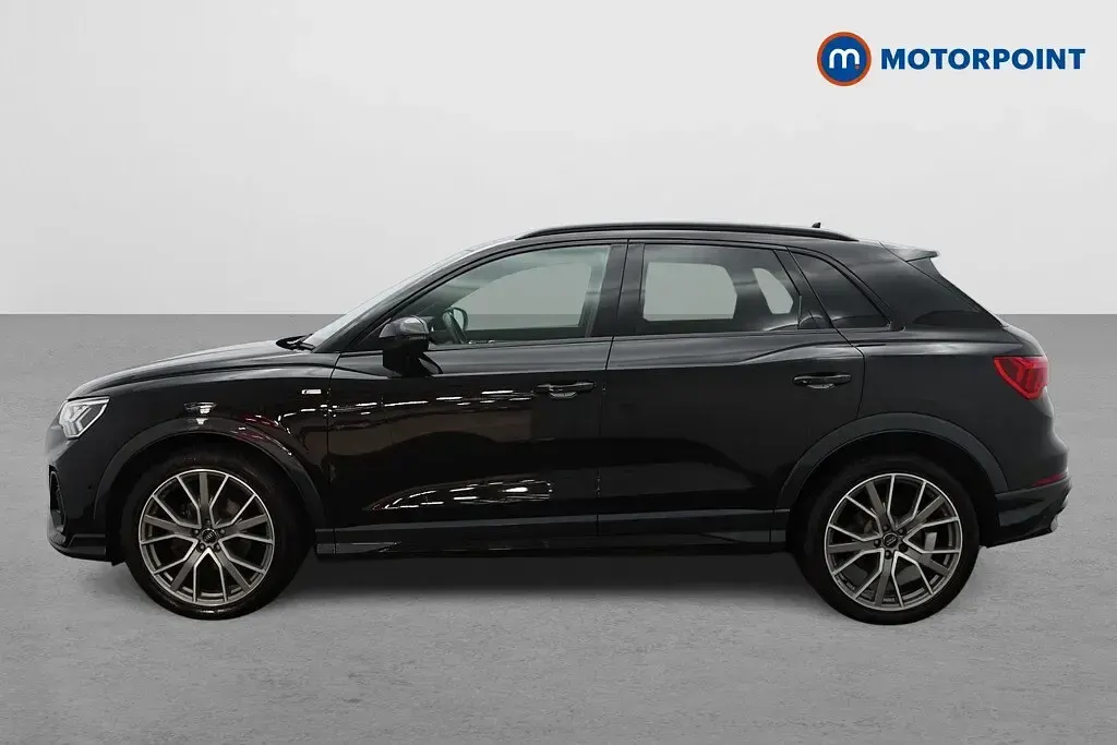 Used Audi Q3 2019 Black SUV