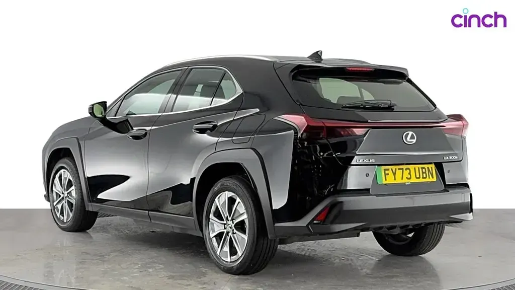 Used Lexus UX 300e 2023 SUV