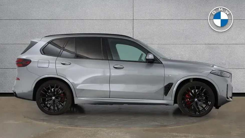 Used BMW X5 M Sport 482 HP (354 kW) 2026 Grey SUV