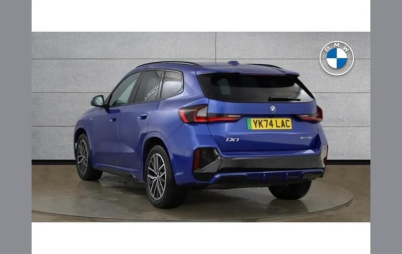 Used BMW iX1 M Sport 230 kW (313 HP) 2025 Blue SUV