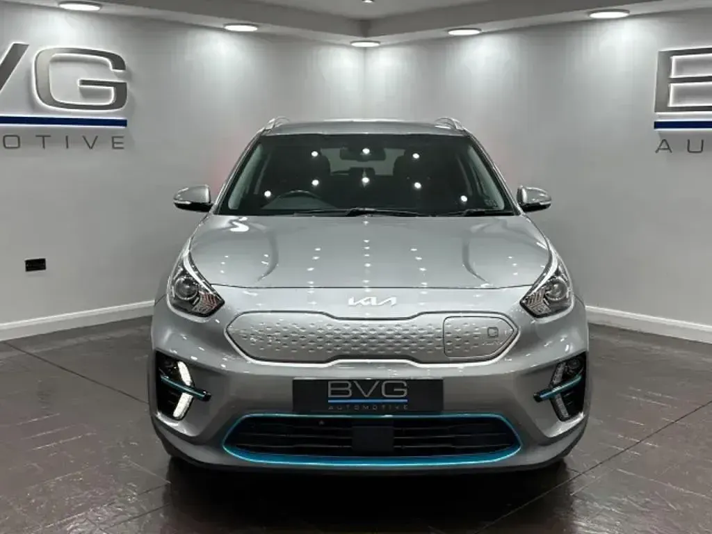 Used Kia e-Niro 63 kW (87 HP) 2021 SUV