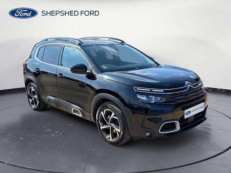 Black Used 2020 Citroën C5 Aircross Flair SUV | £13,000 (Fair price) - Image 1/4