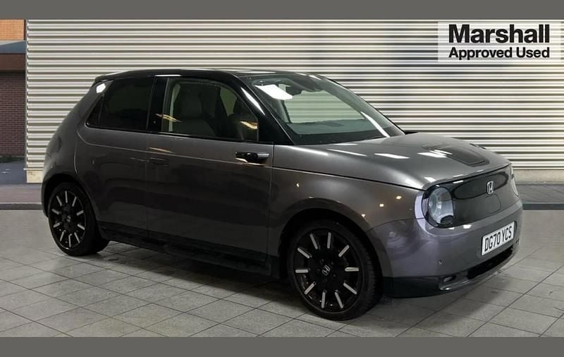 Grey Used 2020 Honda e Advance Hatchback | £11,735 (Fair price) - Image 1/4