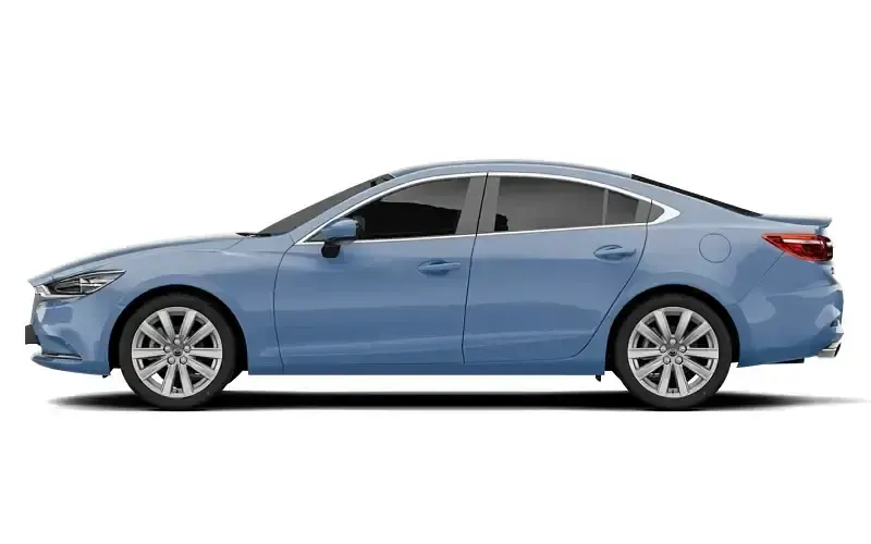 Second-hand Mazda 6 Inclusive 175 CP (128 kW) 2018 Berlinǎ