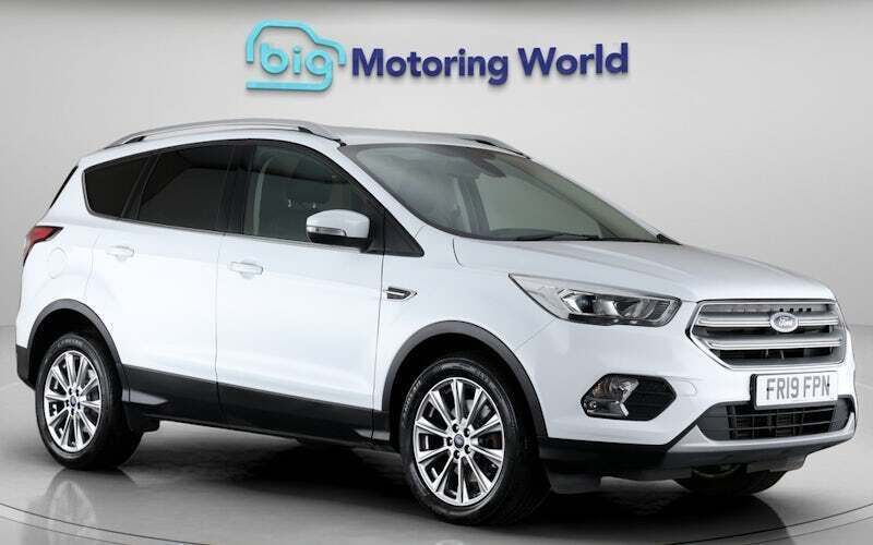 Used 2019 Ford Kuga Titanium SUV | £12,500 (Fair price) - Image 1/4