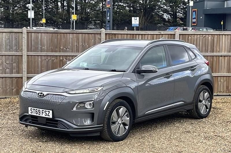 Used Hyundai Kona Premium SE 150 kW (204 HP) 2019 SUV