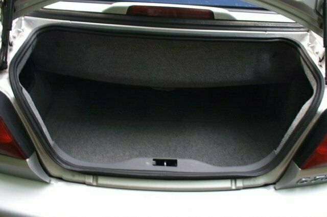 Used Volvo C70 163 HP (119 kW) 2001 Cabriolet