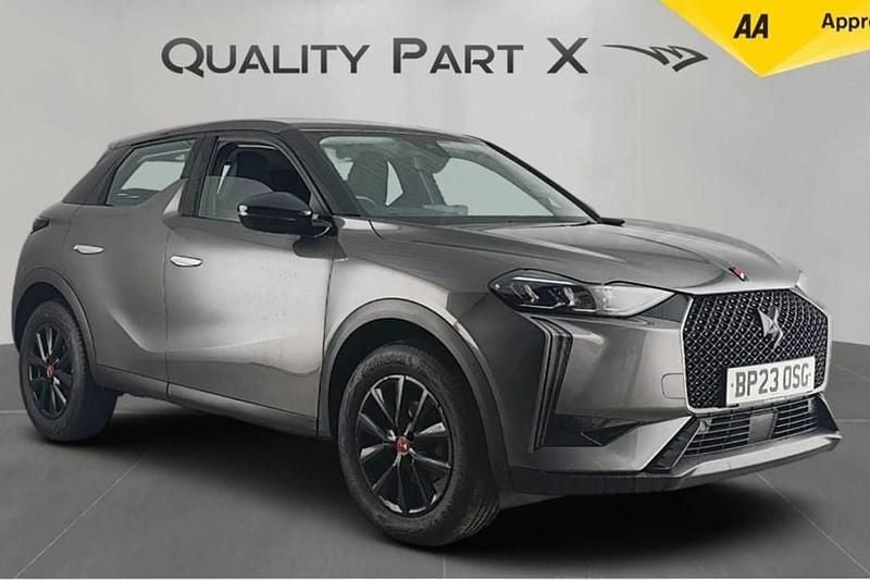 Used 2023 DS Automobiles DS3 Performance SUV | £13,600 (Fair price) - Image 1/1