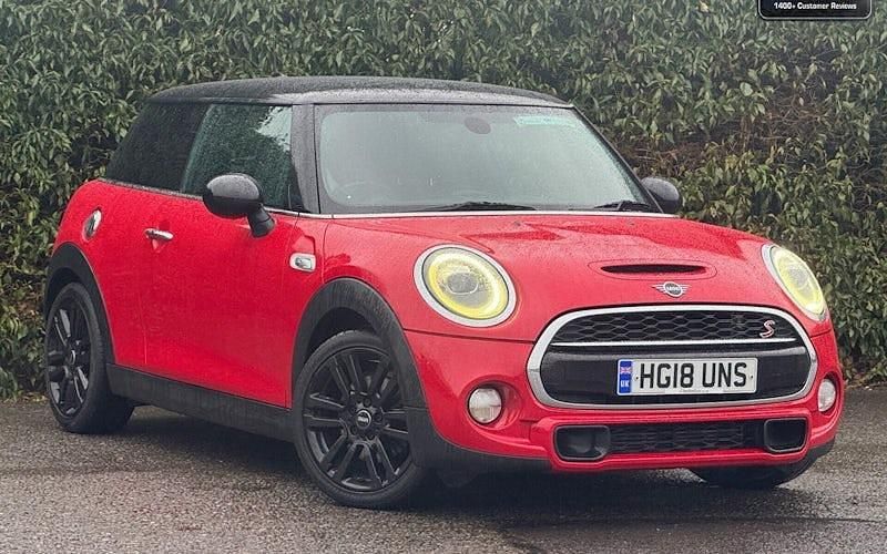 Usado Mini Cooper S Hatch 192 HP (141 kW) 2018 Citadino
