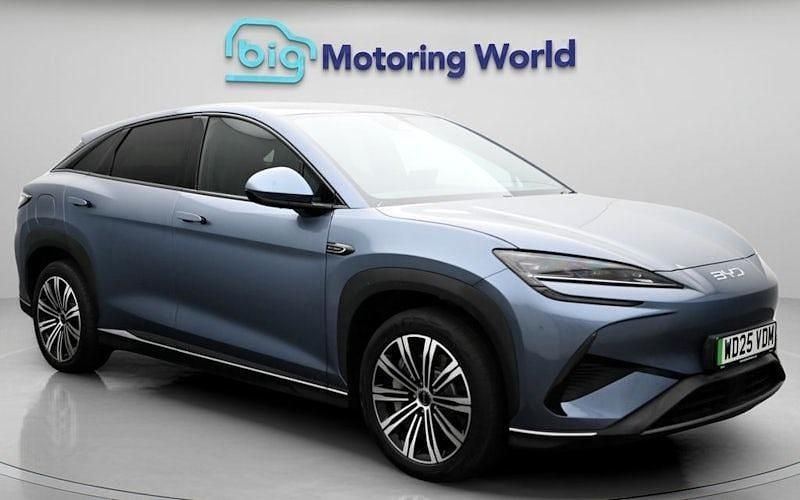 Usado BYD Sealion 7 Comfort 230 kW (313 CV) 2025 SUV