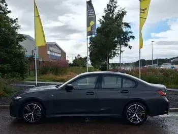 Used BMW 330e M Sport 292 HP (214 kW) 2024 Grey Sedan
