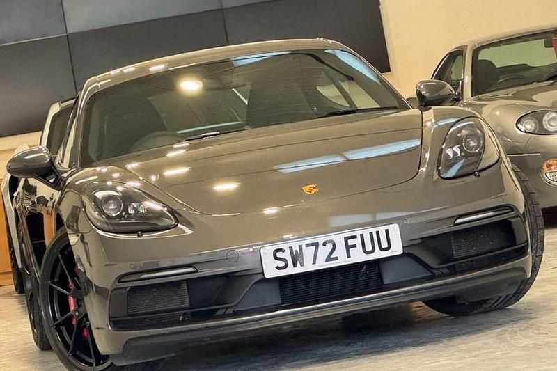 Used 2023 Porsche 718 Cayman Coupe | £65,934 (Fair price) - Image 1/1