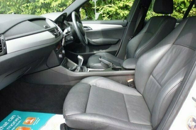 Used BMW X1 2010 SUV