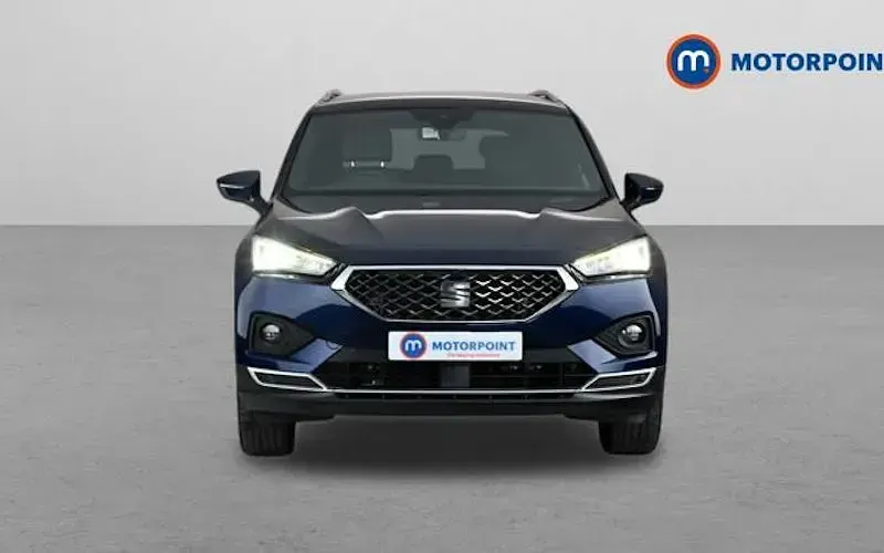 Used Seat Tarraco XCELLENCE 150 HP (110 kW) 2022 SUV