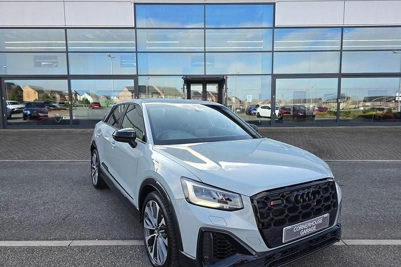 Used Audi Q2 Black Edition 2022 SUV