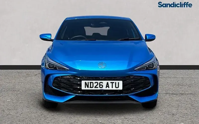 New MG MG3 SE 116 HP (85 kW) 2026 Hatchback