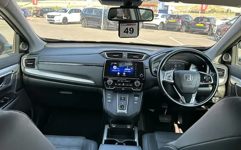 Used Honda CR-V Hybrid 184 HP (135 kW) 2023 SUV