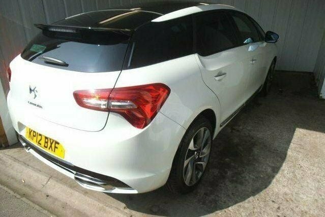 Used Citroën DS5 2012 Hatchback