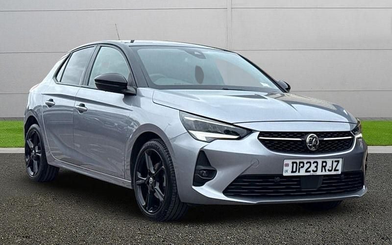 Grey Used 2023 Vauxhall Corsa Hatchback | £12,399 (Fair price) - Image 1/4