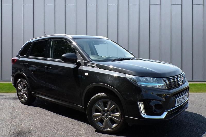 Used 2022 Suzuki Vitara SZ-T SUV | £16,089 (Fair price) - Image 1/4