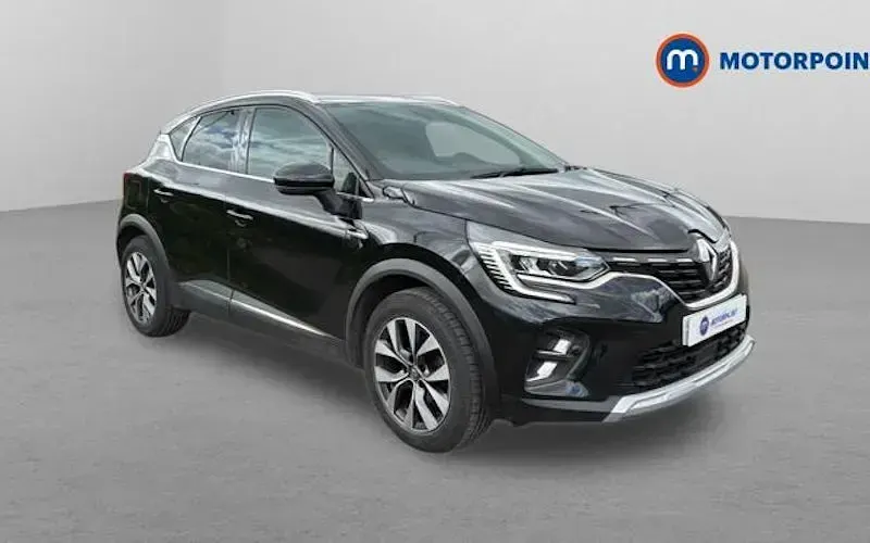 Used Renault Captur Version S 101 HP (74 kW) 2020 SUV