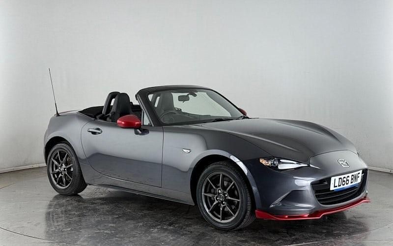 Used 2015 Mazda MX5 Cabriolet | £11,000 (Expensive) - Image 1/3
