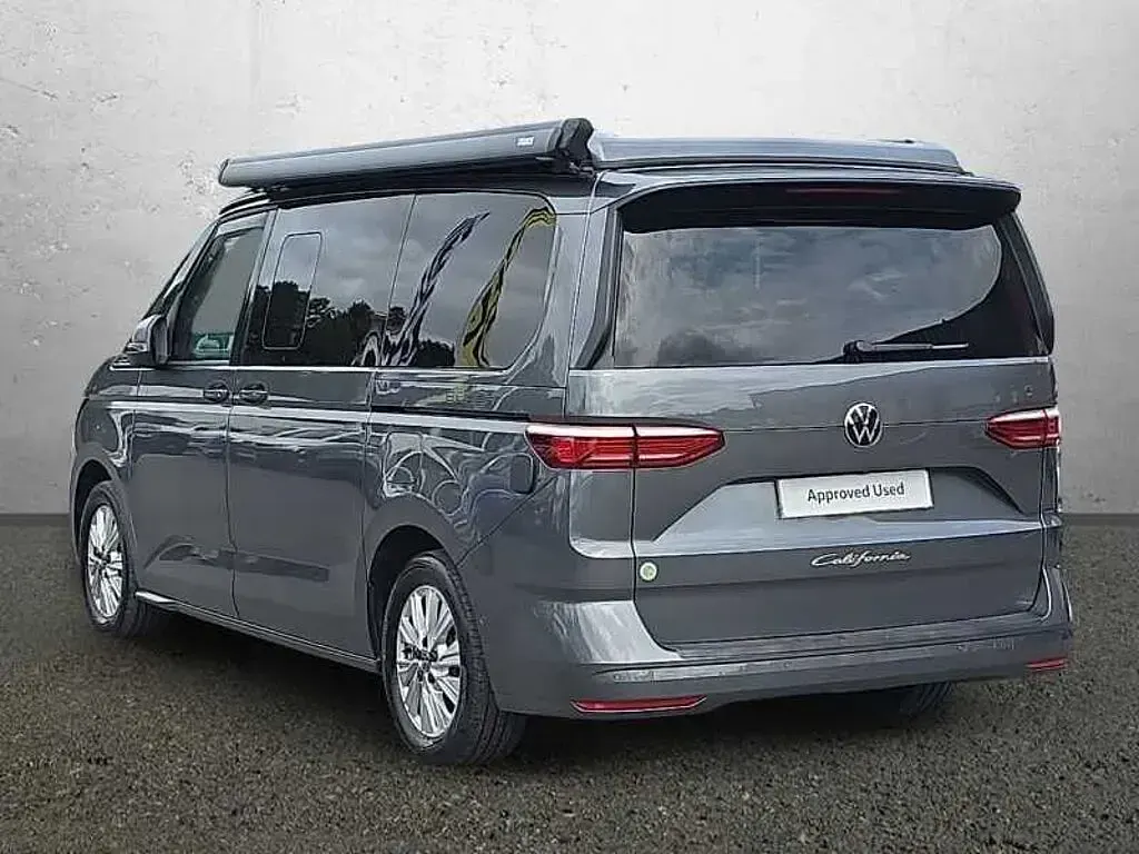 Used VW California Beach 150 HP (110 kW) 2025 Grey Van