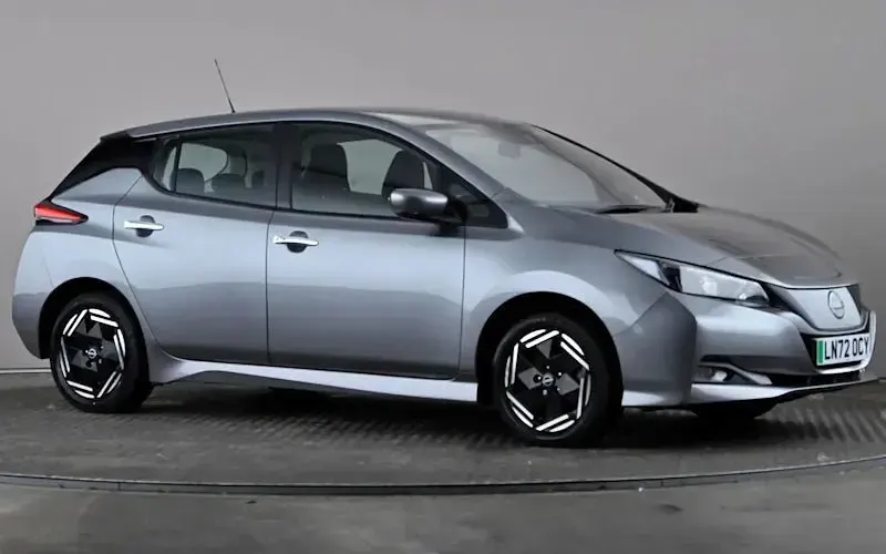 Used Nissan Leaf Acenta 110 kW (150 HP) 2022 Hatchback