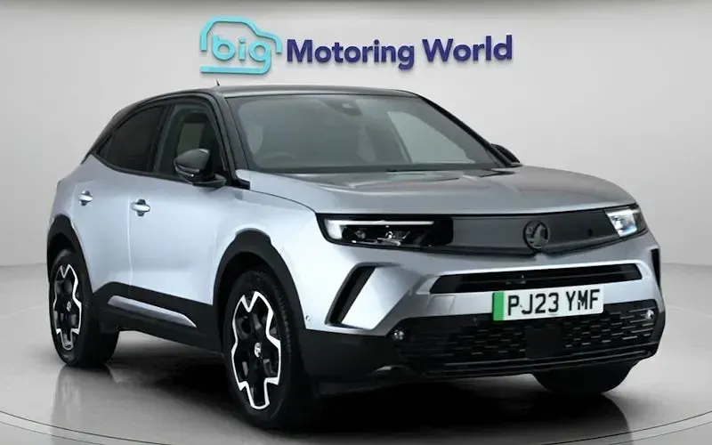 Used Vauxhall Mokka Ultimate 100 kW (136 HP) 2025 SUV