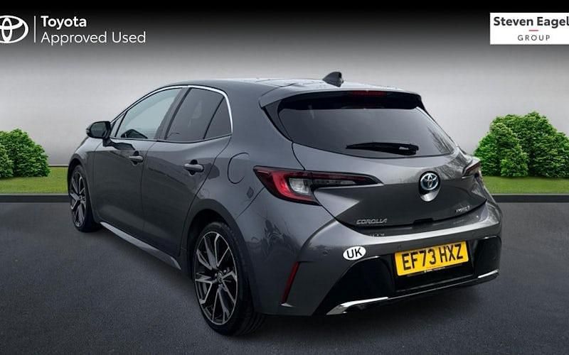 Used Toyota Corolla 140 HP (102 kW) 2026 Hatchback