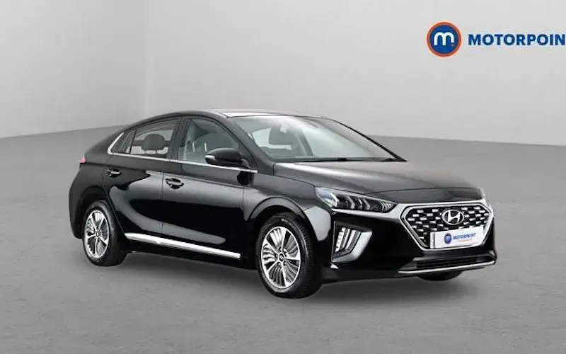 Used Hyundai Ioniq Premium 141 HP (103 kW) 2022 Hatchback