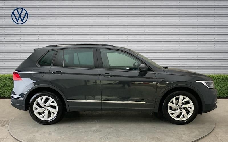 Used VW Tiguan Life 150 HP (110 kW) 2023 SUV