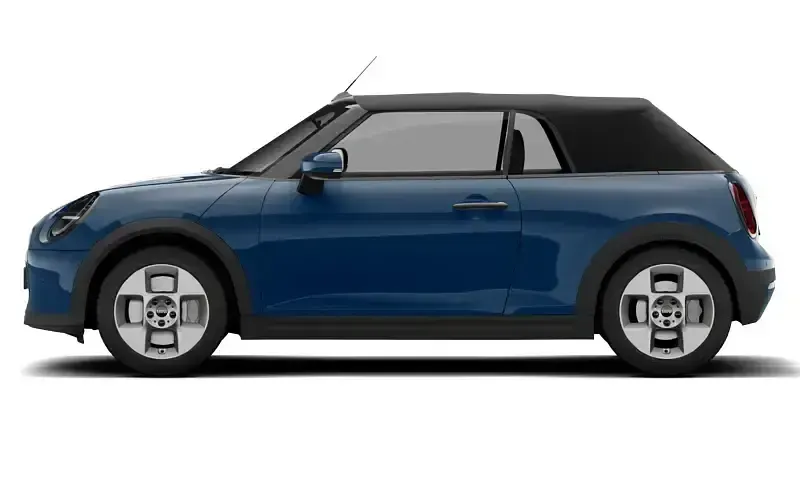 Used Mini Cooper Cabriolet Classic 163 HP (119 kW) 2026 Cabriolet