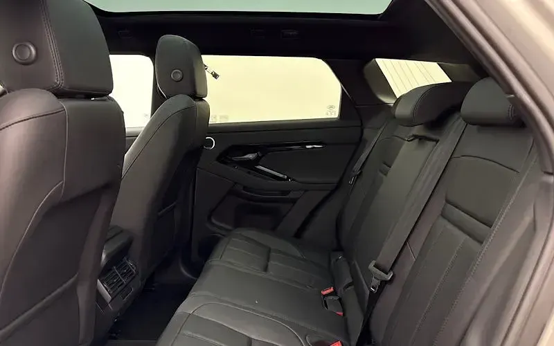 Used Land Rover Range Rover evoque SE Dynamic 204 HP (150 kW) 2026 SUV