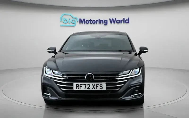 Used VW Arteon R-line 190 HP (139 kW) 2023 Grey Estate