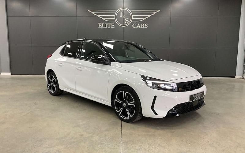 Used Vauxhall Corsa Ultimate 101 HP (74 kW) 2025 Hatchback