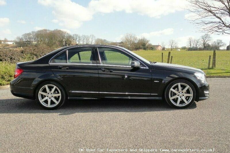 Used Mercedes C180 2011 Sedan