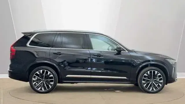 Used Volvo XC90 Ultra 455 HP (334 kW) 2025 Black SUV