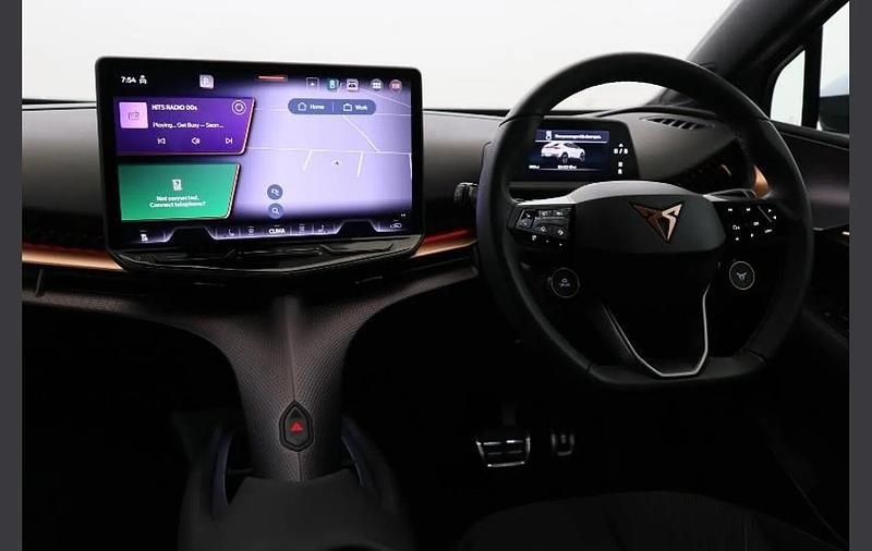 Used Cupra Tavascan 210 kW (286 HP) 2025 Beige SUV