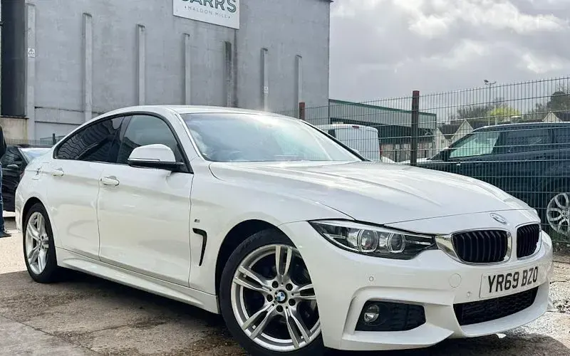 Used BMW 420 M Sport 190 HP (139 kW) 2019 Coupe