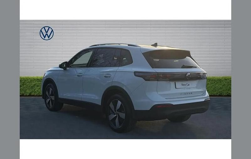 New VW Tiguan Match 147 HP (108 kW) 2025 Other SUV