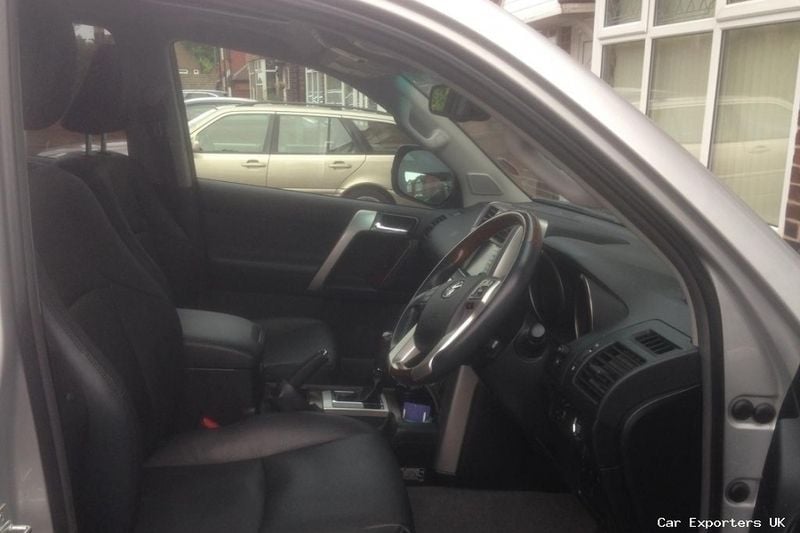Used Toyota Land Cruiser 2013 SUV