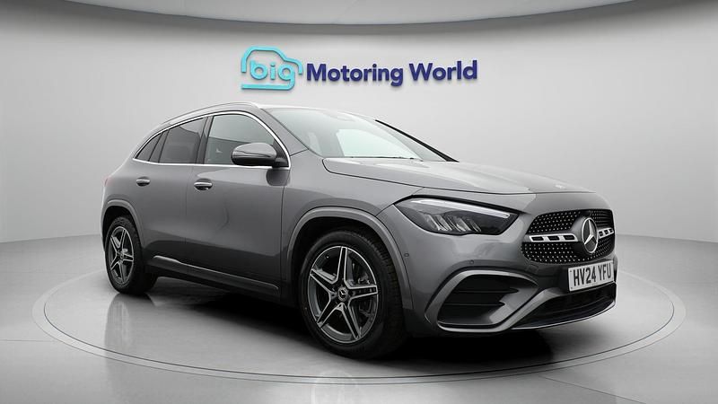 Used Mercedes GLA200 Executive 161 HP (118 kW) 2024 SUV
