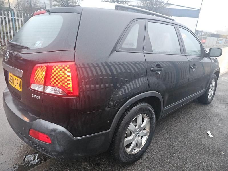 Used Kia Sorento 2011 Black SUV